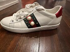 Gucci ace sneakers for sale  Annapolis