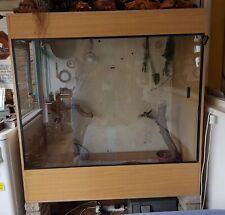 Vivarium reptiles. large. for sale  PURLEY