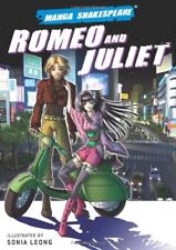 Manga shakespeare romeo for sale  UK