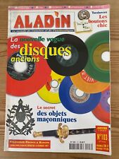 Revue aladin 103 d'occasion  Bordeaux-