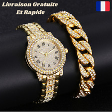 Montres bracelets diamant d'occasion  Auxerre