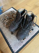 Meindl mountaineering boots for sale  THATCHAM