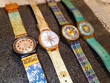 Lotto orologi swatch usato  Palermo