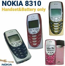 Nokia 8310 good for sale  LONDON