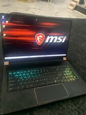 MSI GS75 Stealth GS75 Stealth-243 17.3" (1TB SSD, Intel Core i7 9th, RTX 2070 for sale  Shipping to South Africa