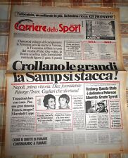 Corriere sport 1982 usato  Caserta