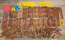 Lincoln logs mixed for sale  Burleson