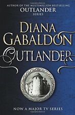 Outlander diana gabaldon. for sale  UK