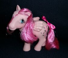 Usado, Rose: My Little Pony Vintage Pegasus Heart Throb #10 QUASE PERFEITO brilhante G1 comprar usado  Enviando para Brazil