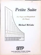 Petite suite songbook for sale  Thatcher