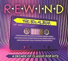 Rewind the 80er gebraucht kaufen  Berlin