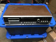 Vintage olympic solid state stereo music system CT-842, used for sale  Shipping to South Africa