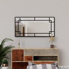 Wall mirror black for sale  SALFORD