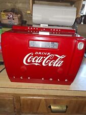 Coke radio cassette for sale  Sturgis