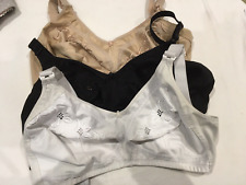 Pack bras white for sale  UK