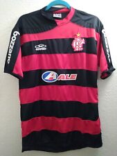 Camiseta de futebol Flamengo Olympikus Brasil, usado comprar usado  Enviando para Brazil