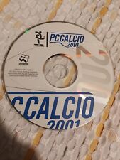 Calcio 2001 pal usato  Valvestino