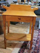 Vintage drawer nightstand for sale  Hinton