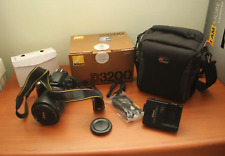 Nikon d3200 fotocamera usato  Milazzo