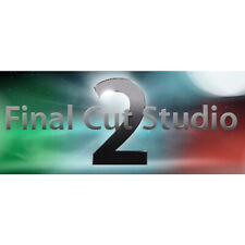 Apple Final Cut Studio 2 comprar usado  Enviando para Brazil