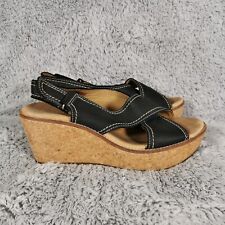 Clarks sandals womens for sale  Shipping to Ireland