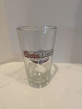 Coors glass light for sale  Temecula