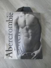 Papiertasche abercrombie fitch gebraucht kaufen  Hannover