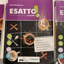 Libro matematica scuola usato  Castelfidardo