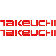 Takeuchi 98cm 9cm for sale  Shipping to Ireland