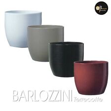 Vaso Basel Ceramica vari colori e misure (grigio,bianco,16,27,35) usato  Tuscania