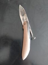 Unique couteau médiéval d'occasion  Lons-le-Saunier