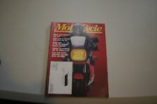 Motocicleta Volumen 1 1984, usado segunda mano  Embacar hacia Mexico