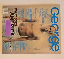 George magazine december for sale  Lancaster