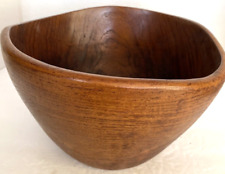 Teakwood bowl mid for sale  Glendale