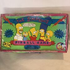 Simpsons pinball game for sale  Fort Collins