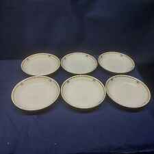 Porcelana Noritake antiga por volta de: 1912 conjunto "Beverly"/6 tigelas de sopa Japão , usado comprar usado  Enviando para Brazil