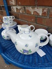 Royal doulton blueberry for sale  Cheshire