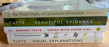 Edward tufte book for sale  Savannah