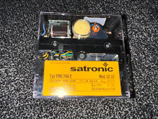 Satronic tmg 740 for sale  PEACEHAVEN