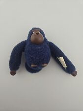 Chaveiro Kipling Monkey Gorilla azul marinho Kim comprar usado  Enviando para Brazil