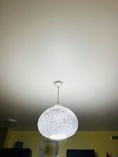 Homebase silver ceiling for sale  LONDON