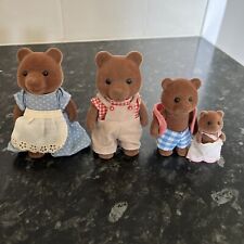 Sylvanian families brown for sale  DRIFFIELD