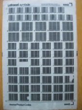 Letraset symbols universal for sale  Shipping to Ireland