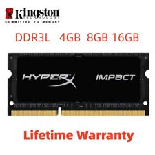 Usado, Kingston HyperX Impact DDR3L 4GB 8GB 16GB 32GB 1333 1600 1866 Laptop Memory RAM comprar usado  Enviando para Brazil