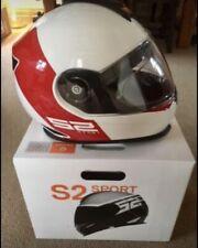 Schuberth motorbike helmet for sale  HELSTON