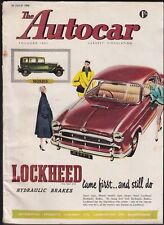 Autocar ford taunus for sale  Hartford