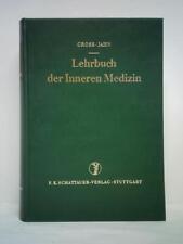 Lehrbuch inneren medizin gebraucht kaufen  Deutschland