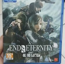 End of Eternity 4K/HD Edition (PS4) Usado Inglês comprar usado  Enviando para Brazil