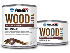 Veneziani resina wood usato  Trani