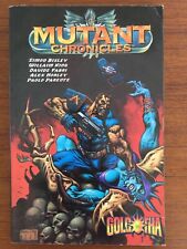 Mutant chronicles golgotha for sale  Santa Fe